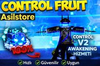 ⭐Control v2 awakening hizmeti