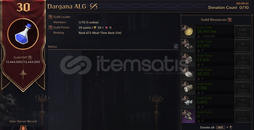 CONVICTION SERVER 30 LEVEL GUILD SATILIR CONVICTION SERVER 30 LEVEL GUILD SATILIR