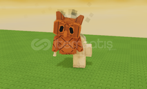 COOKED OWL (2x)