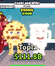 Cooki and milki $155M