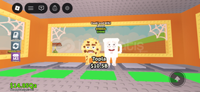 Cooki And Milki 155m