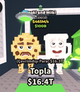 Cooki And Milki | 465m/sec | Normal, Ufo Trait