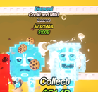 ⭐ Cooki and milki Diamond 232M/S ⭐