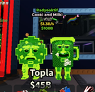 Cooki and milki(radyoaktif) S/1.3B