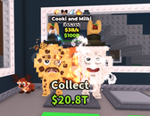 COOKI AND MILKI SANIYEDE 3 MILYAR!!!! TRDE ILK