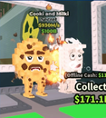 Cookie and Milki 930m/s en ucuzu