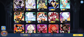Cookie run kingdom 2