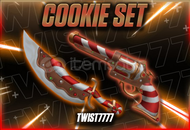 ☘️COOKIE SET☘️[En Uygunu] [mm2][gingermint set]