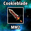 Cookieblade 2x adet ⭐ MM2 