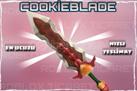 MM2✅COOKİEBLADE ✅ [En ucuzu+Hızlı Teslimat+]