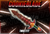 ☘️COOKIEBLADE☘️[En Uygunu] [mm2]