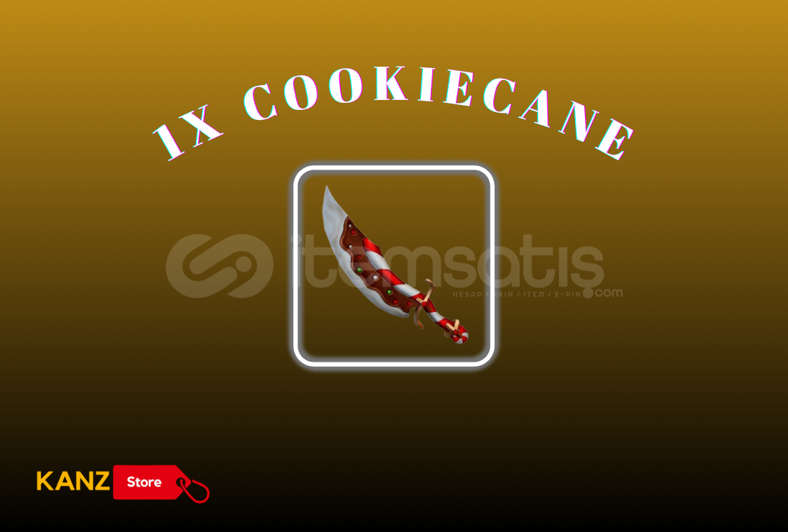 ⭐️ Cookiecane ⭐️ ⭐️ Cookiecane ⭐️