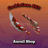 CookieCane Set | Mm2 en ucuz güvenilir 