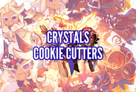 CookieRun: Kingdom - Dark Cacao 200.000 Crystal CookieRun: Kingdom - Dark Cacao 200.000 Crystal