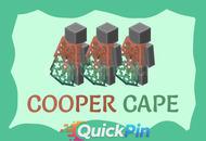 ⭐Cooper Cape - Kod⭐