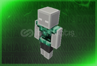 ⭐[Copper Core] Minecraft Key