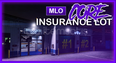 Core - Insurance Lot MLO | Lisanslı & Garantili