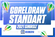 CorelDRAW 2021 Standart Lisans [KEY]