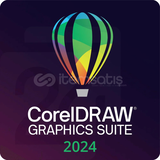 CorelDraw V24 (ÖMÜR BOYU LİSANSLI)