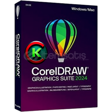 CorelDRAW Graphics Suite 2024 CorelDRAW Graphics Suite 2024