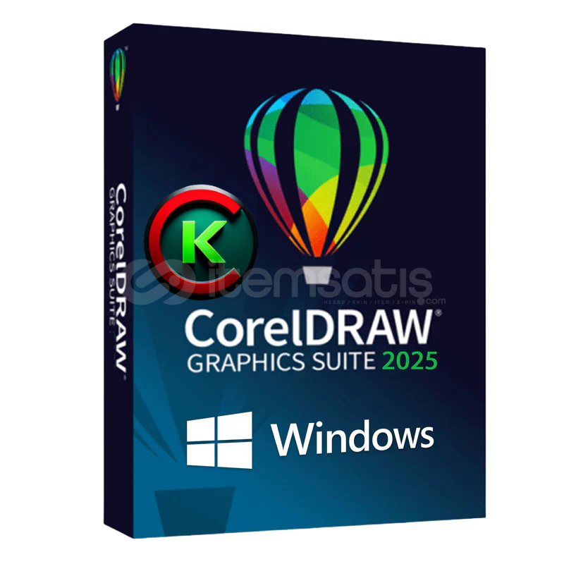 CorelDRAW Graphics Suite 2025 CorelDRAW Graphics Suite 2025