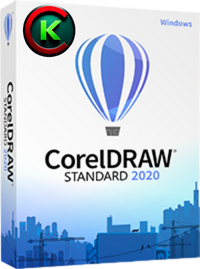 CorelDRAW Standard 2020 CorelDRAW Standard 2020