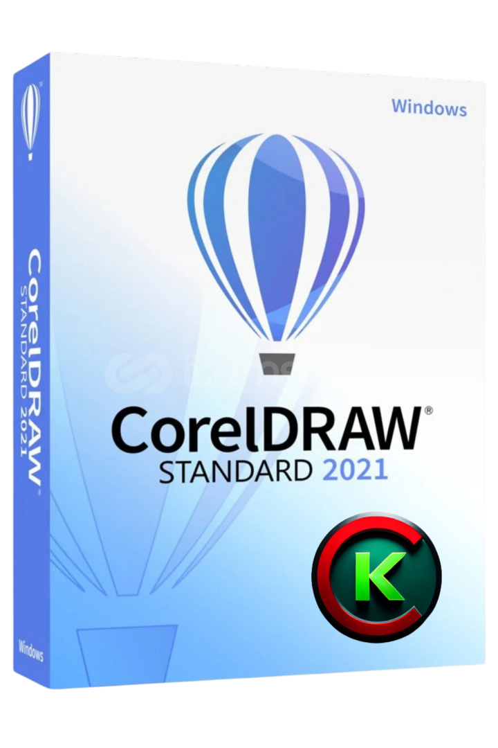 CorelDRAW Standard 2021 CorelDRAW Standard 2021