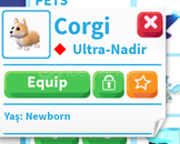 Corgi 