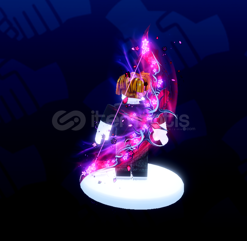 Corrupt Blossom Bow | Blade Ball Corrupt Blossom Bow | Blade Ball