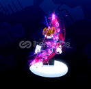 Corrupt Blossom Bow | Blade Ball