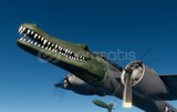 Corrupt Bombardino Crocodilo-TTD