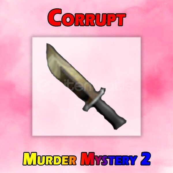 Corrupt mm2 en uygunu Corrupt mm2 en uygunu