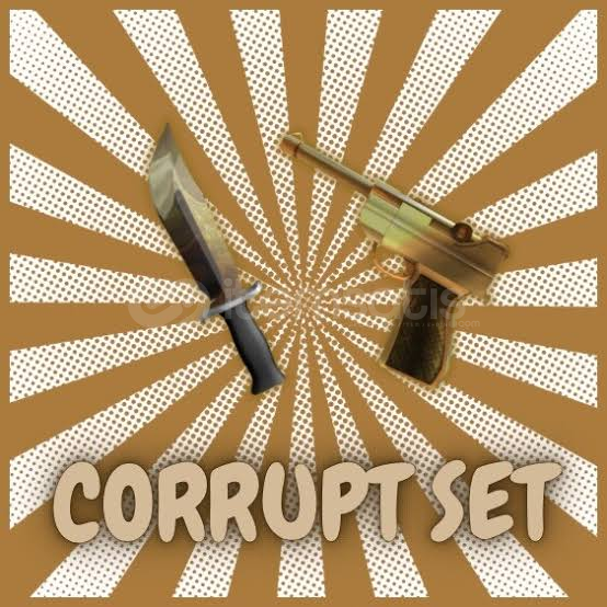 Corrupt Set Corrupt Set
