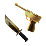  Corrupt set (en ucuzu) ✅/luger (hızlı teslim) 