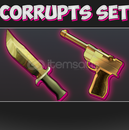 ☘️CORRUPT SET☘️[En Uygunu]