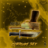 ☘️CORRUPT SET☘️[En Uygunu] [mm2]