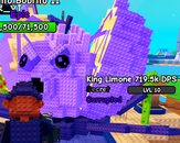 Corrupted + 15.7 Kg king limone 719.5 dps