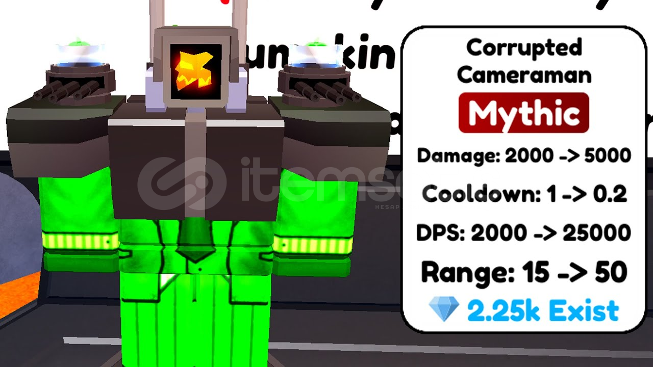 25000 Gems Toilet Tower Defense TTD Roblox