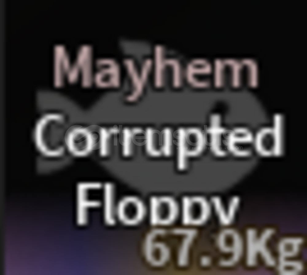 Corrupted Floppy Corrupted Floppy
