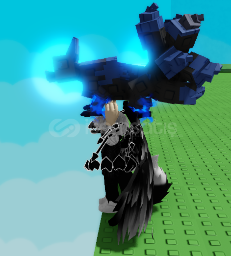 CORRUPTED KİTSUNE 1 AGE 0.98 KG CORRUPTED KİTSUNE 1 AGE 0.98 KG