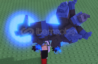corrupted kitsune 