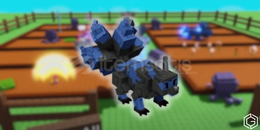 CORRUPTED KITSUNE [GROW A GARDEN]