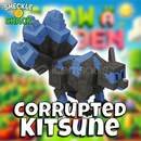 ⭐CORRUPTED KİTSUNE [ GROW A GARDEN ]⭐
