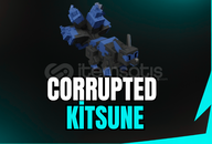 ⭐ Corrupted Kitsune⭐ Grow a Garden⭐Hızlı⭐