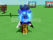 Corrupted Kitsune Hiç kimsede yok EN UCUZ