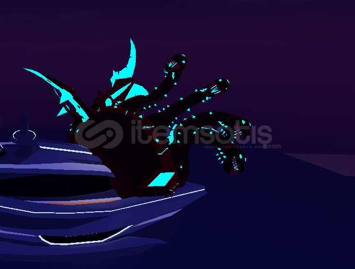 Corrupted Scylla Corrupted Scylla