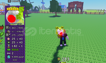 Corrupted Stem Garden Tower Defense