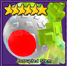 Corrupted Stem GTD