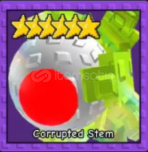 Corrupted Stem GTD ( GARDEN TOWER DEFENCE ) Corrupted Stem GTD ( GARDEN TOWER DEFENCE )