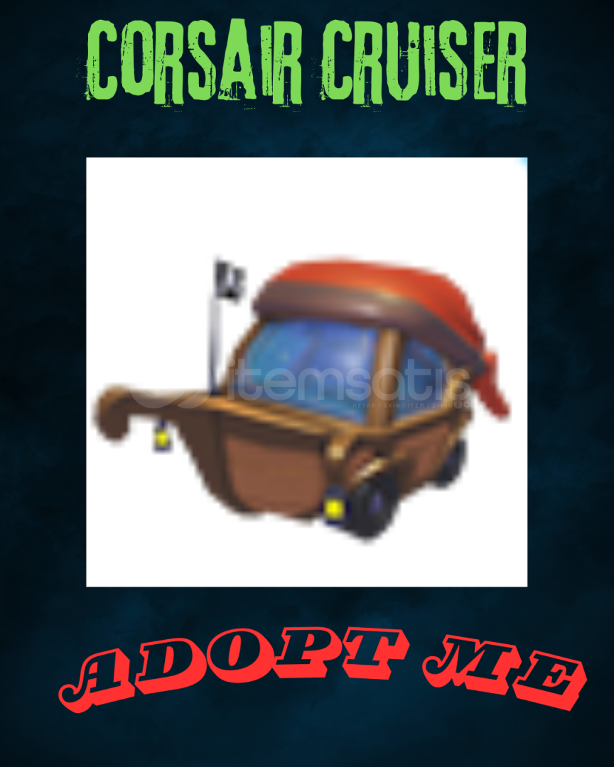 Corsair Cruiser Adopt Me Corsair Cruiser Adopt Me